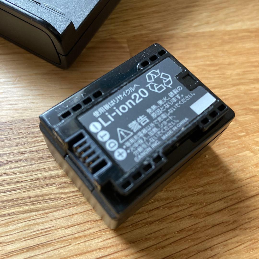 Canon iVIS HF R82 ビデオカメラ本体