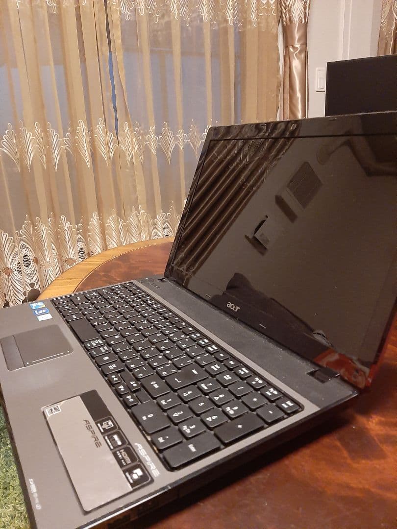 ノートパソコンAS5741- エイサー