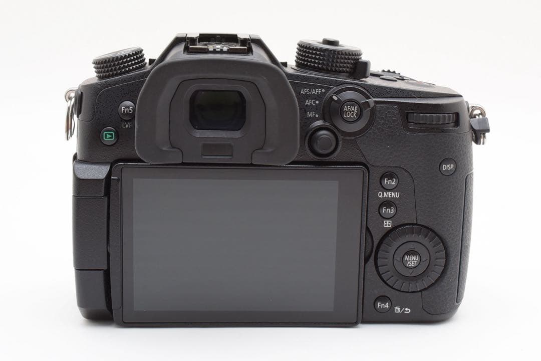 【美品】ルミックス LUMIX GH5 ミラーレス一眼カメラ