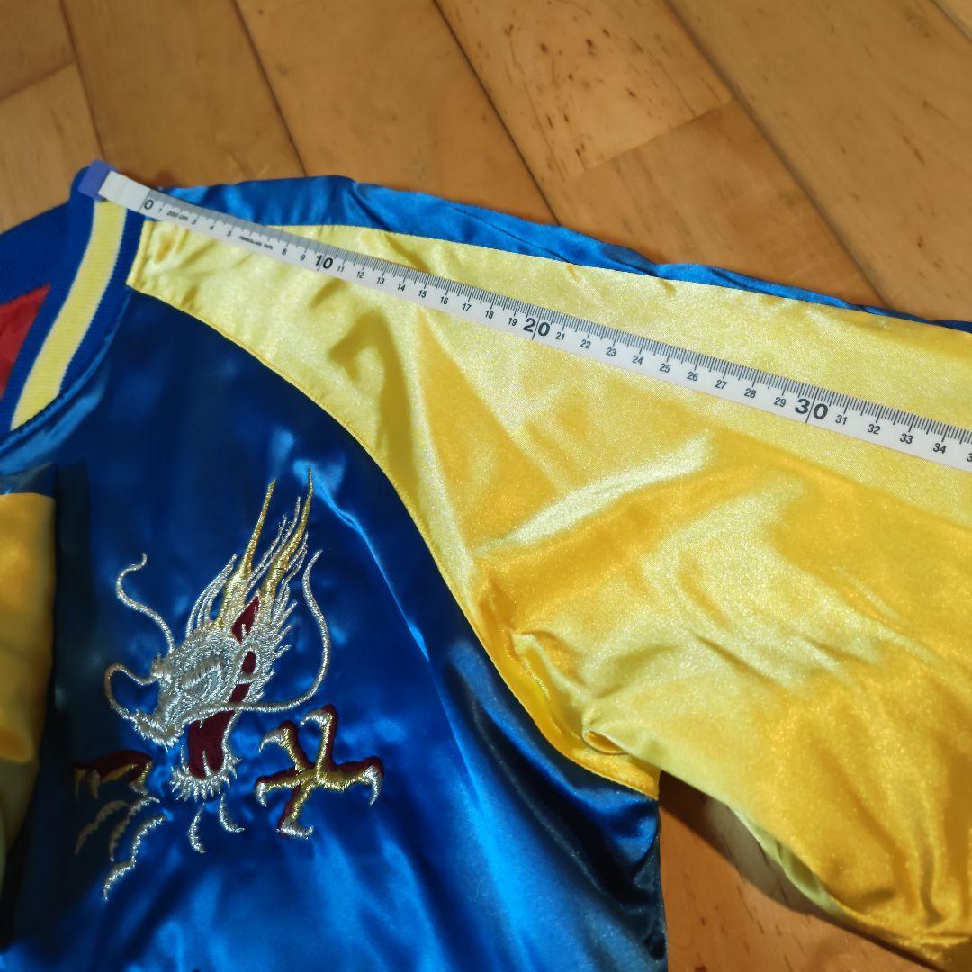 横須賀　スカジャン