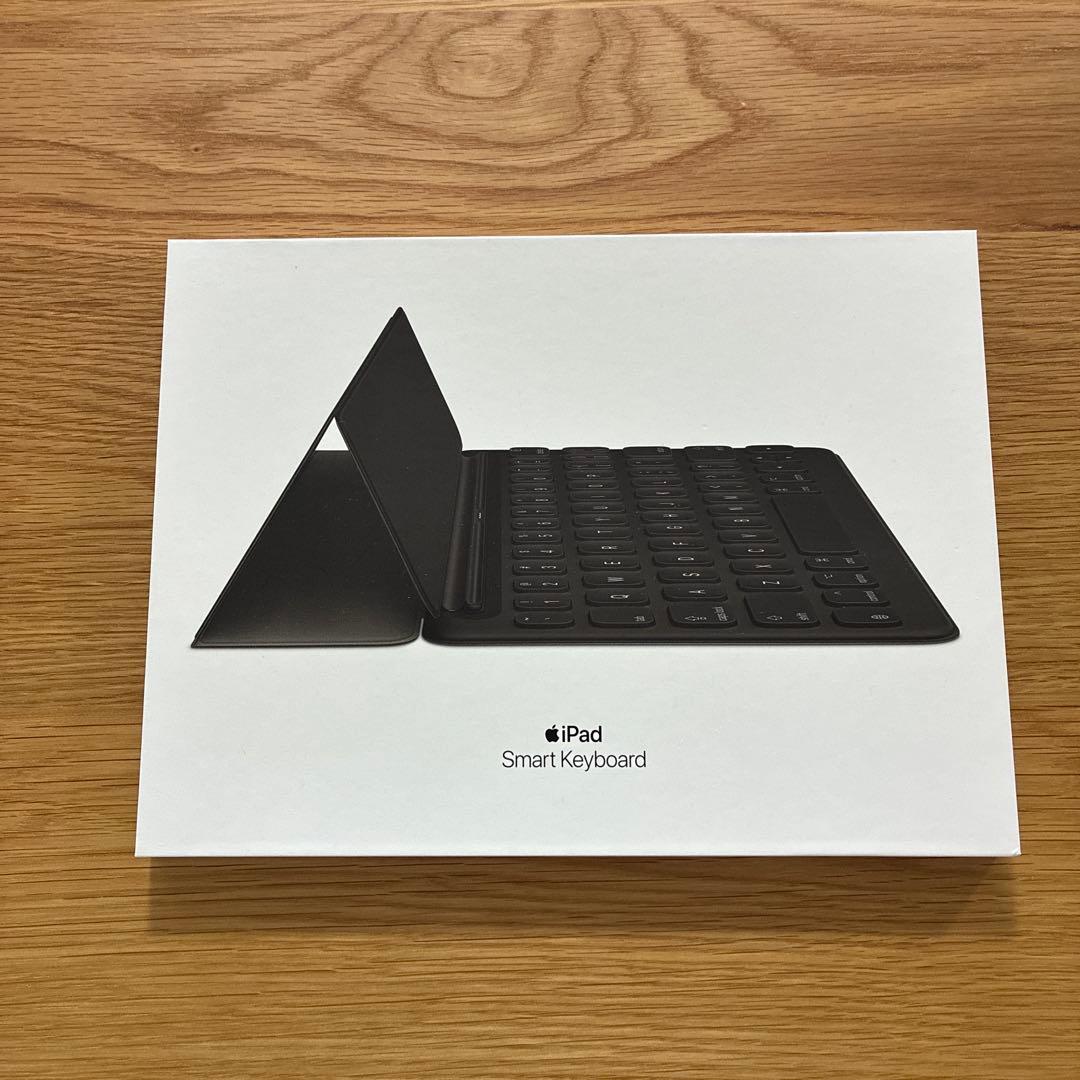 iPad Smart Keyboard ブラック MX3L2J/A