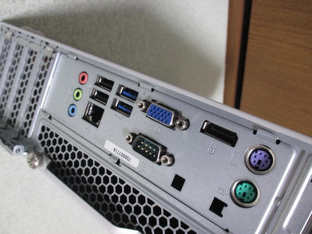 ☆NEC ML-T Core i5-6400 8GB 500GB Win10