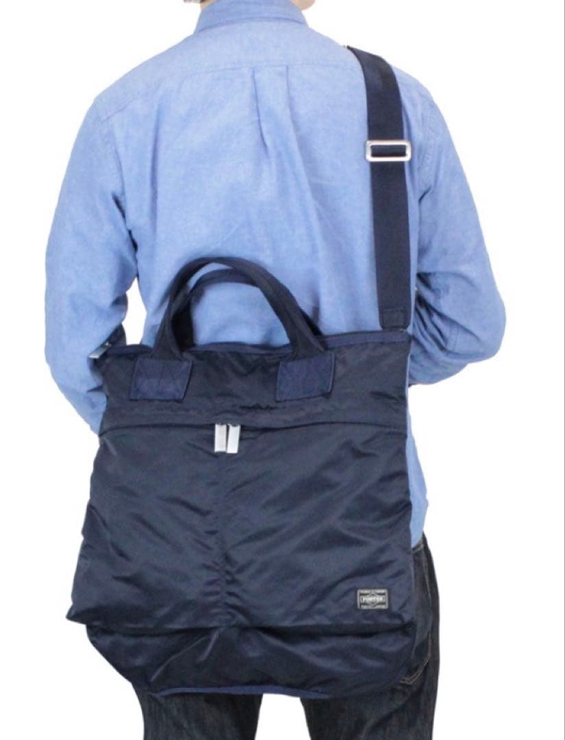 ポーター　poter ヘルメットバッグ　フレーム