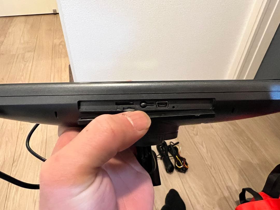 美品！ AUTO-VOX T9 Pro デジタルインナーミラー