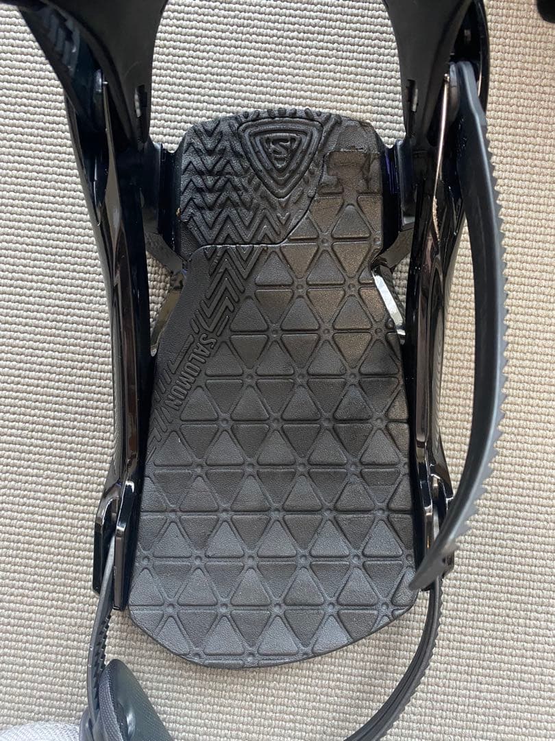 2017-2018モデル　サロモン　トリガー　サイズM ブラック