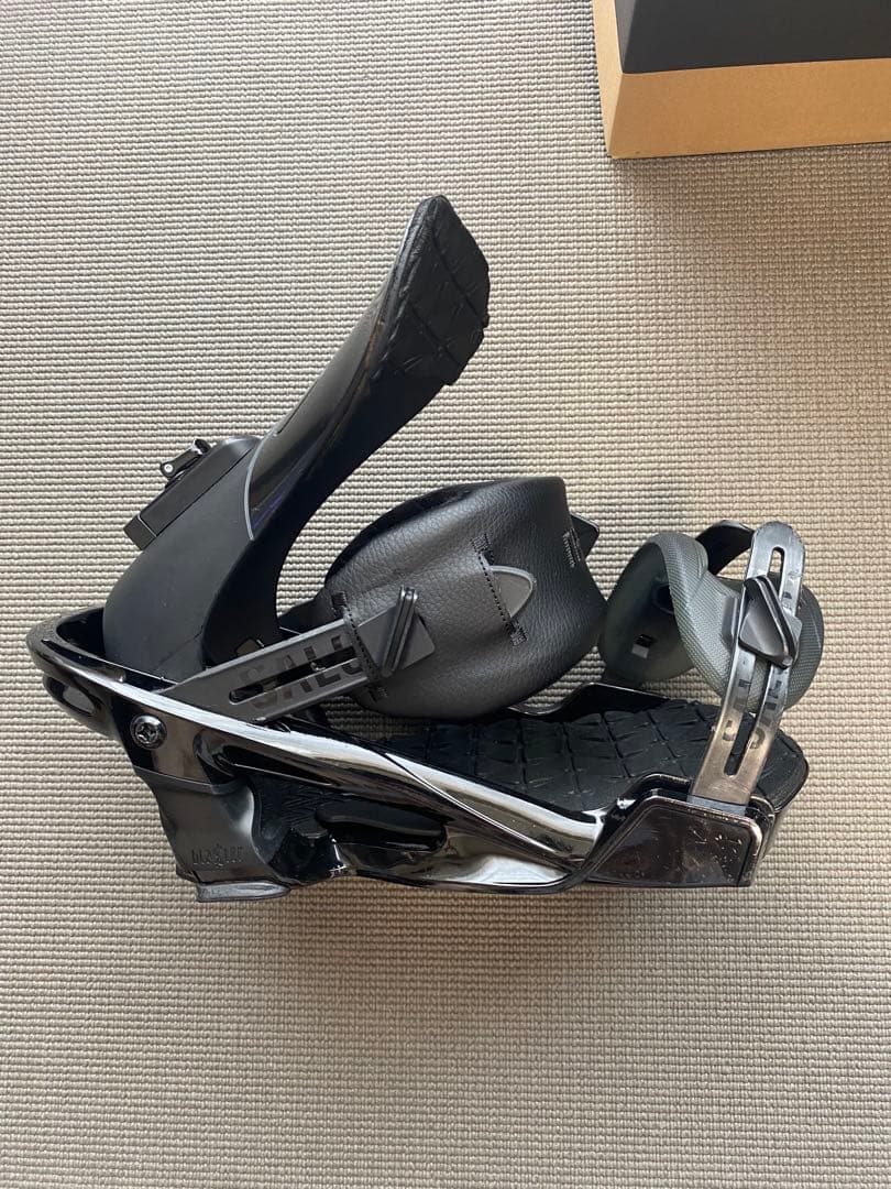 2017-2018モデル　サロモン　トリガー　サイズM ブラック