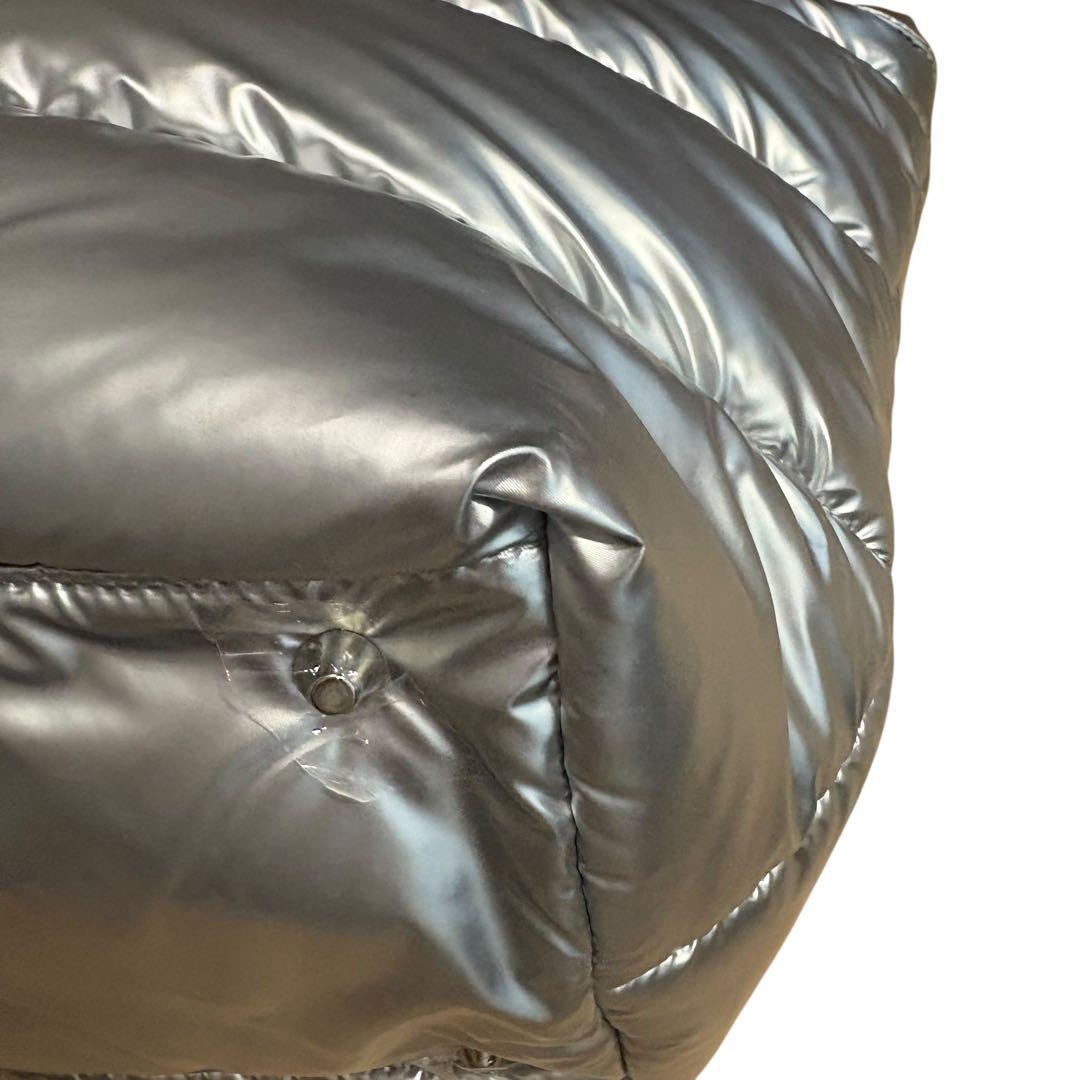 アルチビオ 15周年記念 シルバー ボストンバッグ 未使用級✨