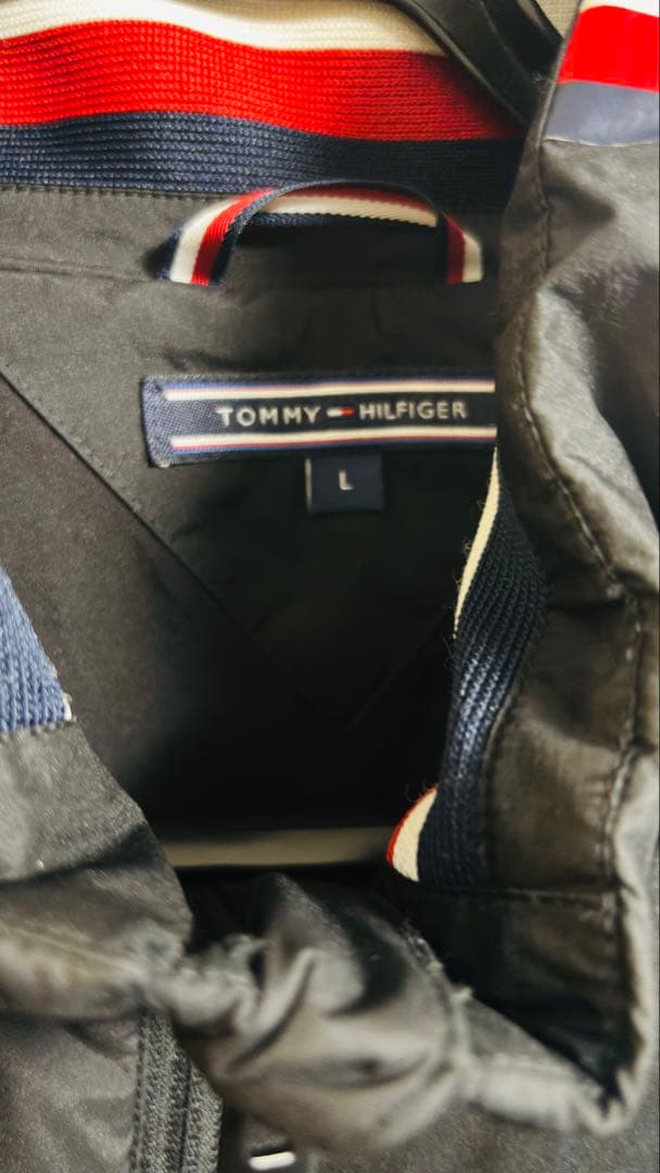 AMG トミーヒルフィガー　支給品