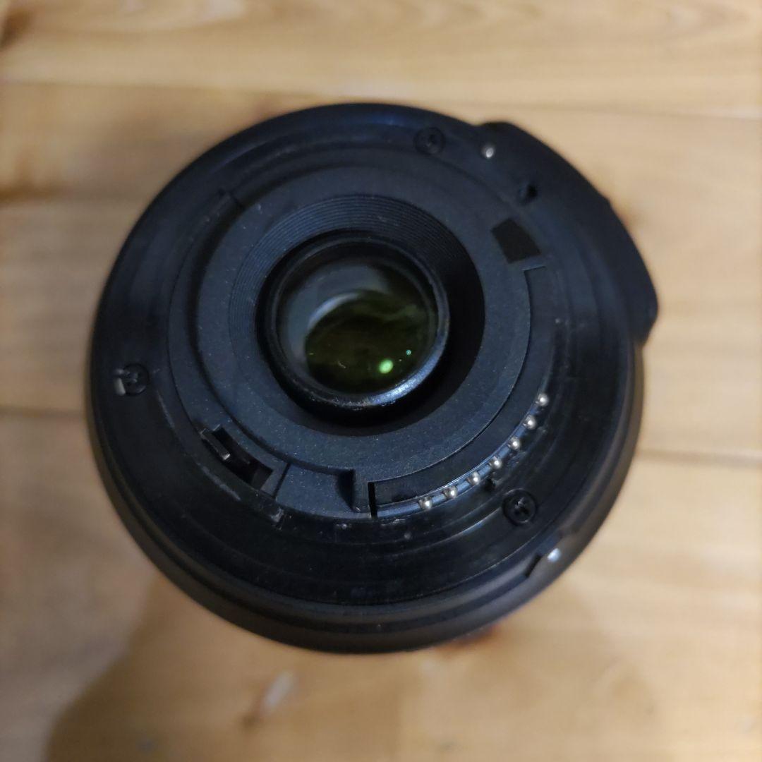 ニコン　VR レンズ　18-55mm・55-200mm