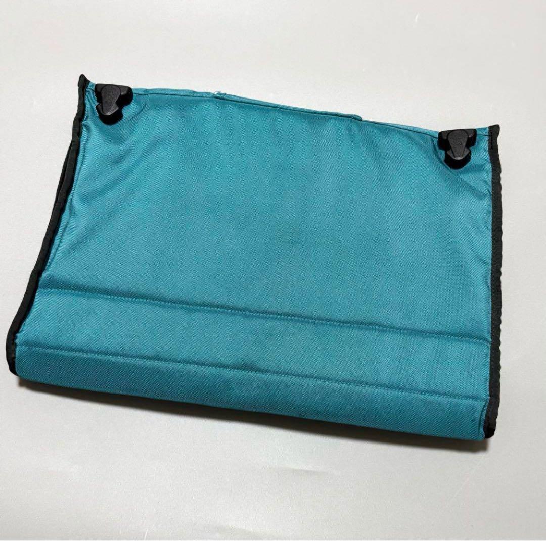 Patagonia HalfMass ターコイズブルー PCバッグ付　ハーフマス