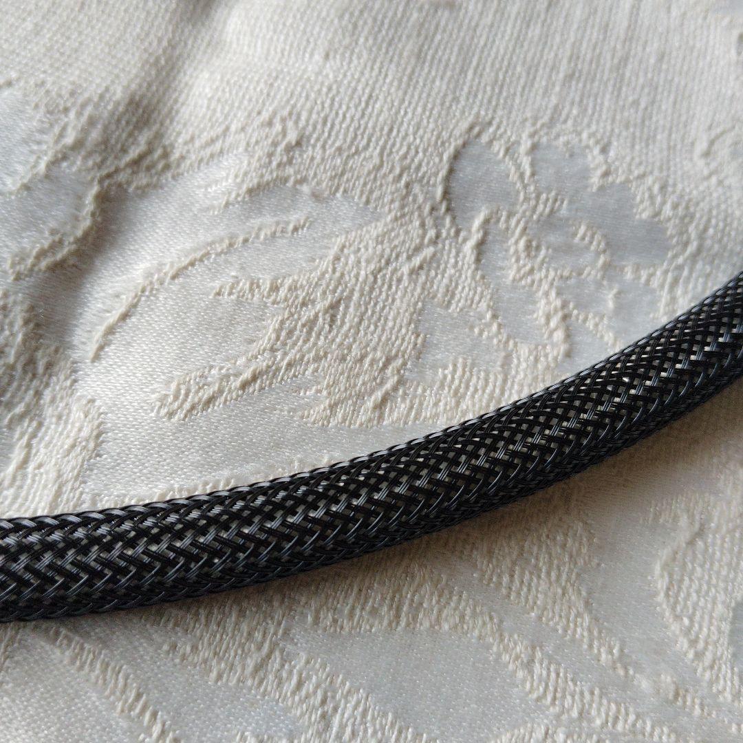 【FULRY】サイバーシャフト　マスタークロック　純銀　　0.5m