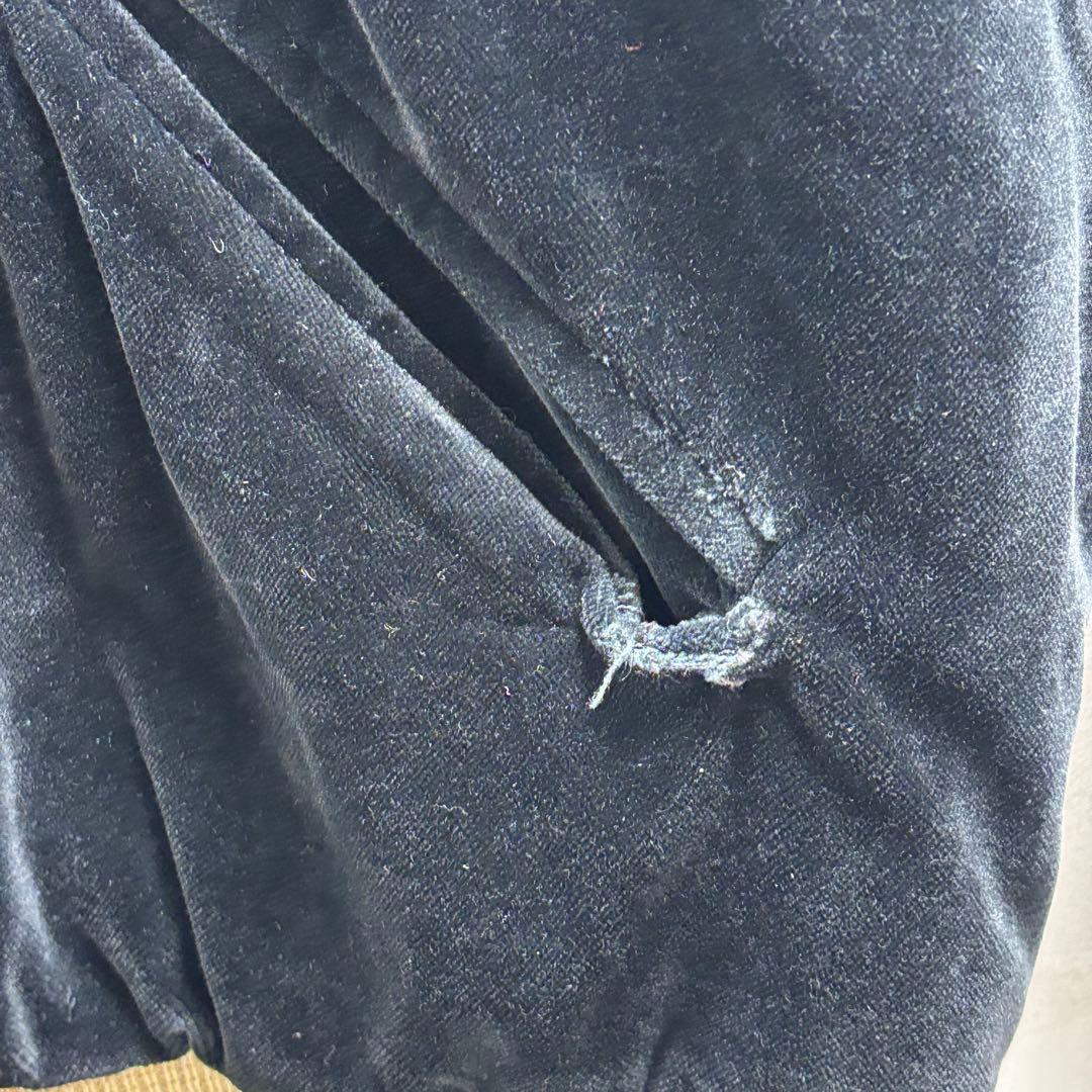 希少　美品　東洋エンタープライス　アラスカジャン　別珍　リバーシブル