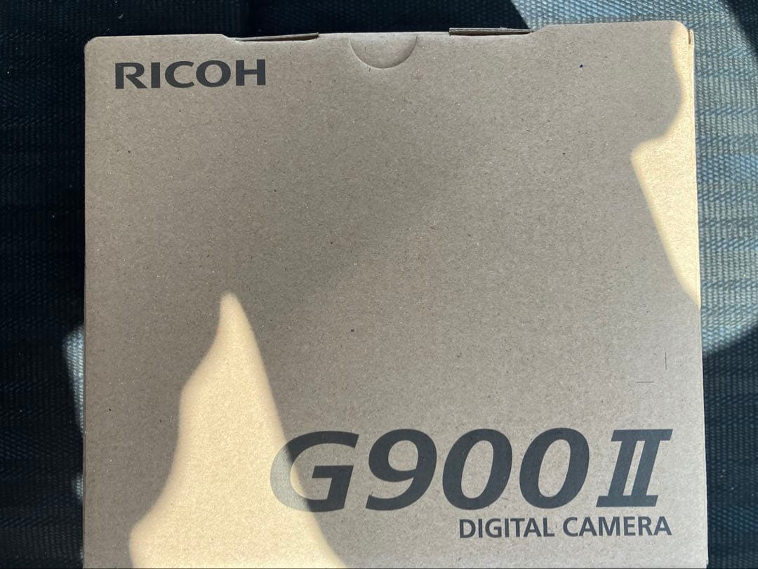 リコーG900 Ⅱ