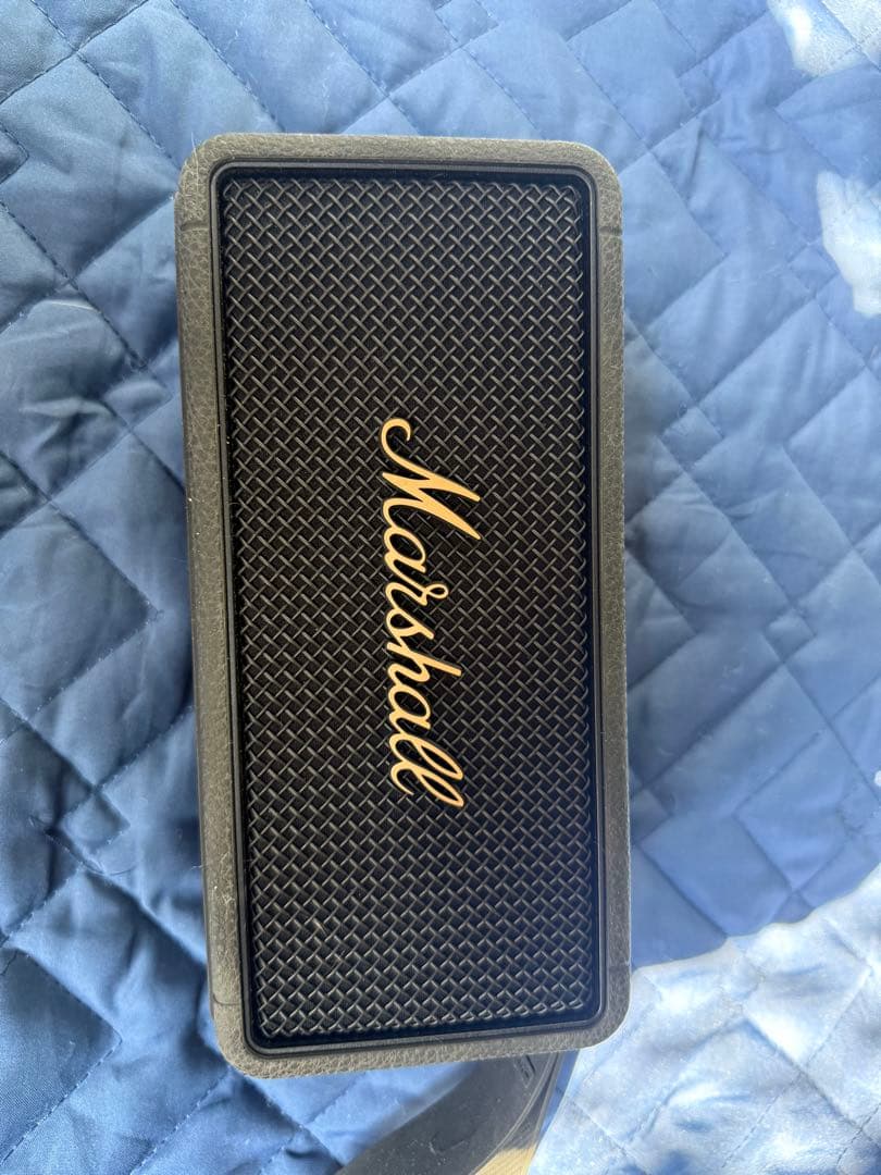 マーシャル　middleton