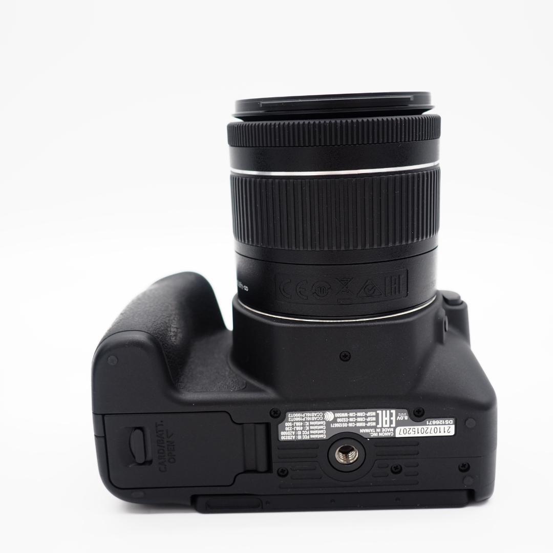 Canon X9 ダブルレンズセット デジタル一眼カメラ