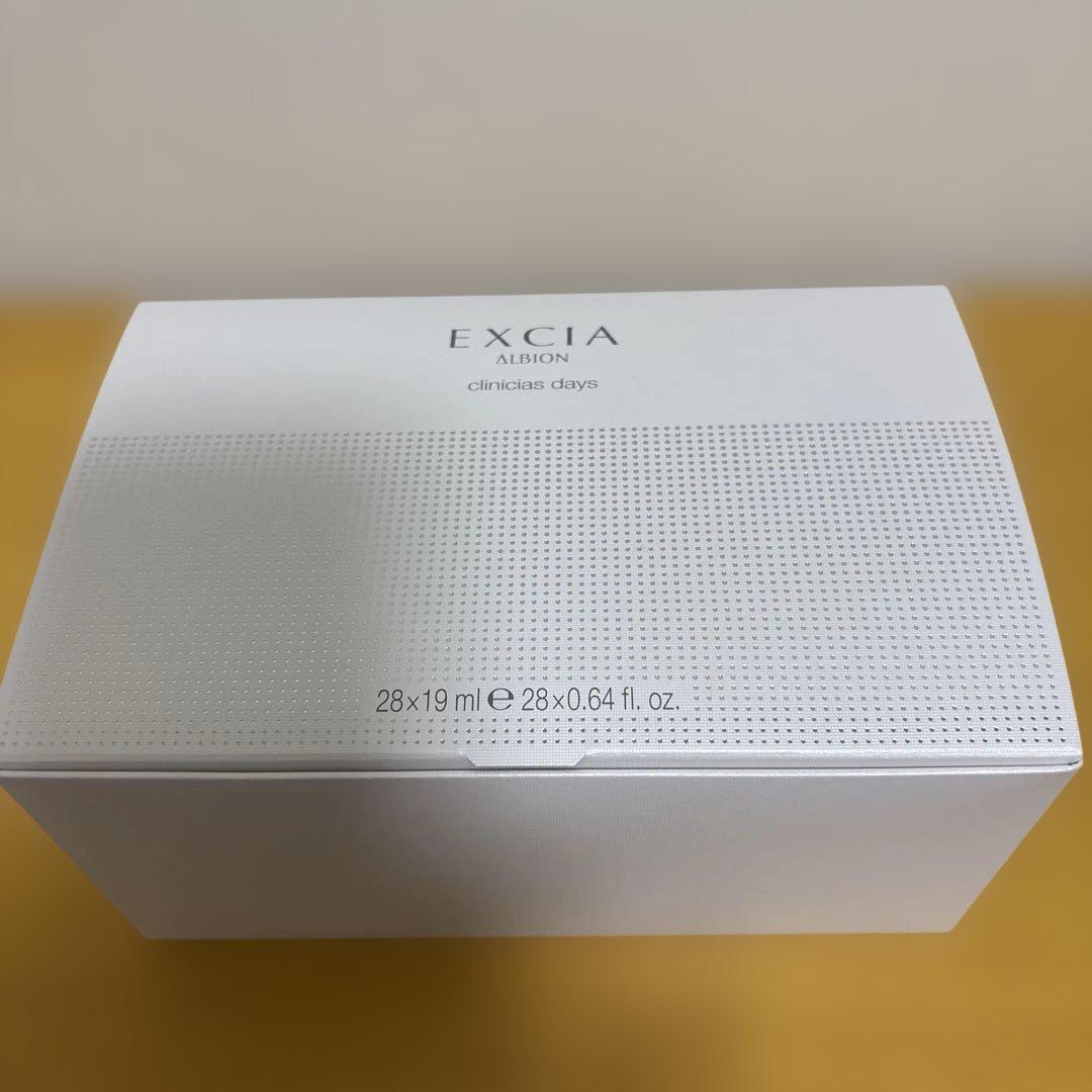 アルビオンエクシア クリニシャスデイズ パック 28枚入