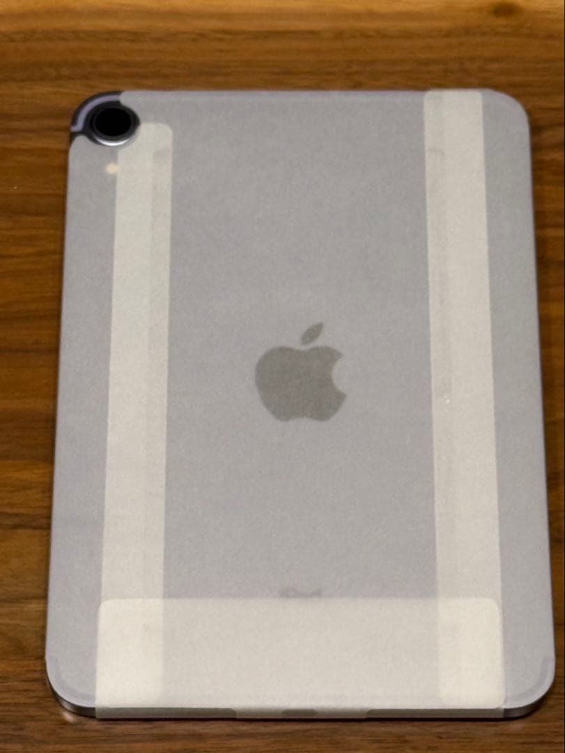 ステップ　Apple iPad mini(第6世代)セルラーモデル64GB