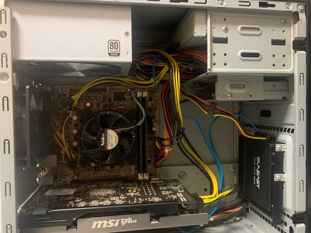 週末セール！　デスクトップパソコン⑤