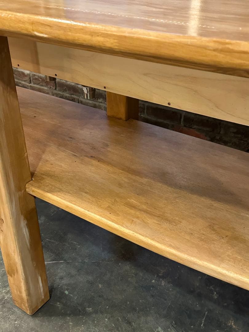 【Haru】配送設置込み　スタンディング　バー　カウンター　店舗用