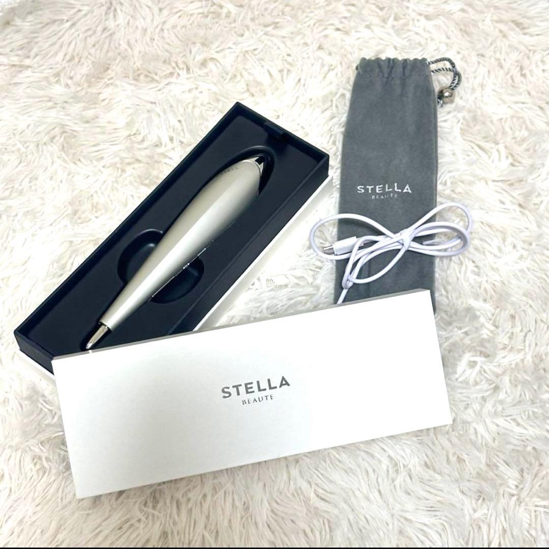 STELLA BEAUTE ビューティー　美顔器