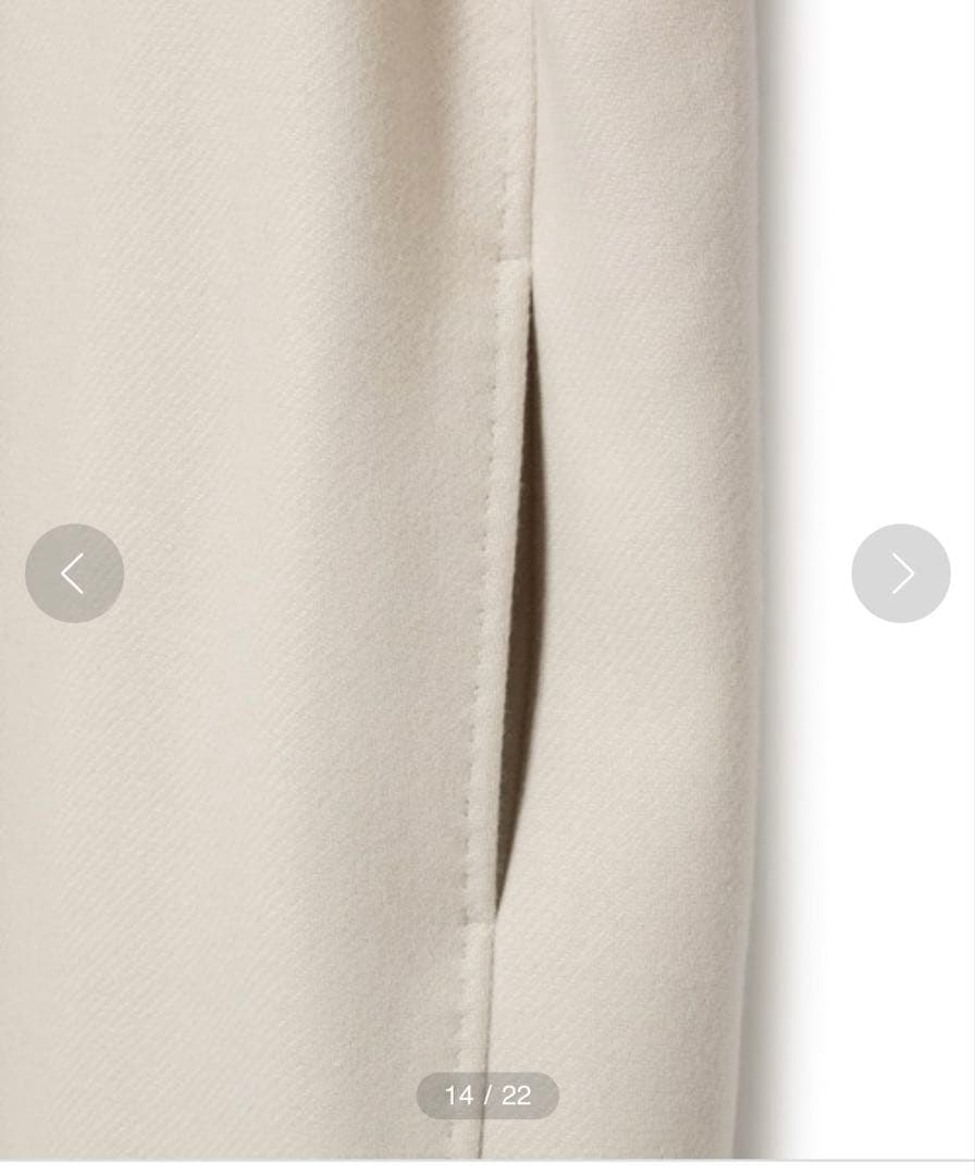 SALE!新品ADAM ET ROPE' 【2WAY】MANTECOフードコート