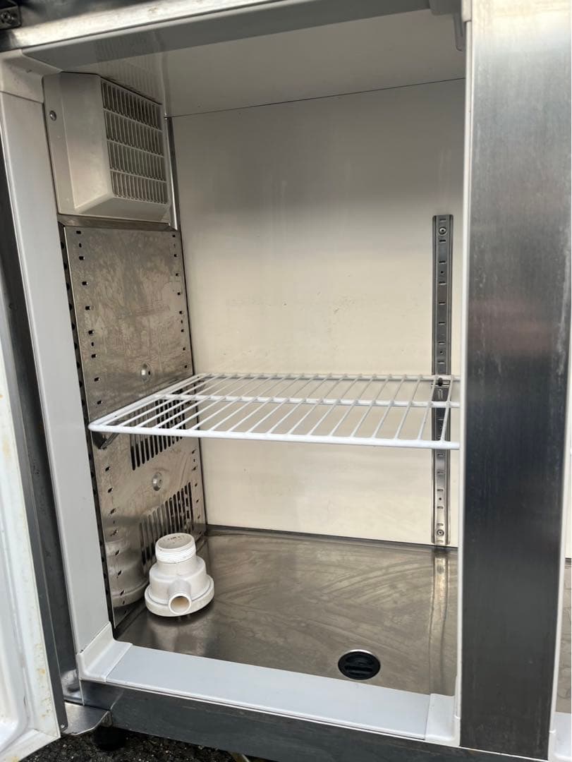 【動確済み】2019年 ホシザキ 業務用台下冷蔵庫 RT-120MTCG 大阪