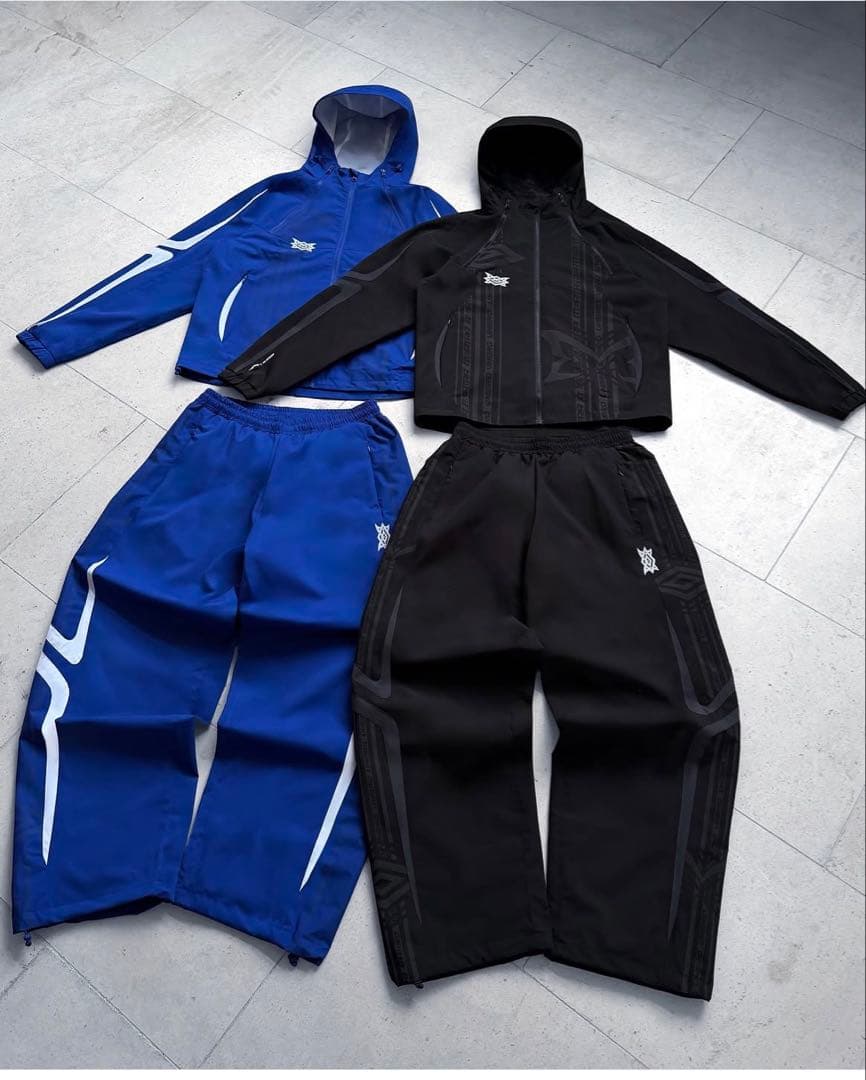 MERTRA×UMBROトラックジャケット/サイズM