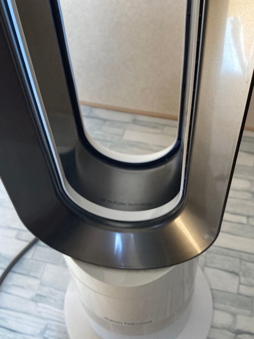 ダイソン Dyson Hot+Cool AM09セラミックファンヒーター