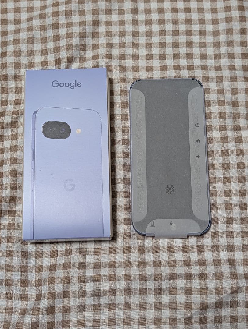 Google pixel 9a アイリス docomo SIMフリー 本体