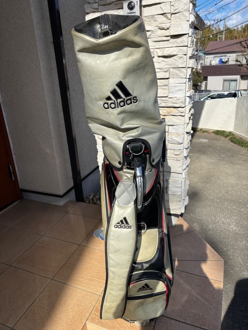 〈大幅値下げ！〉【TaylorMade】中古ゴルフクラブ　セット＋おまけ