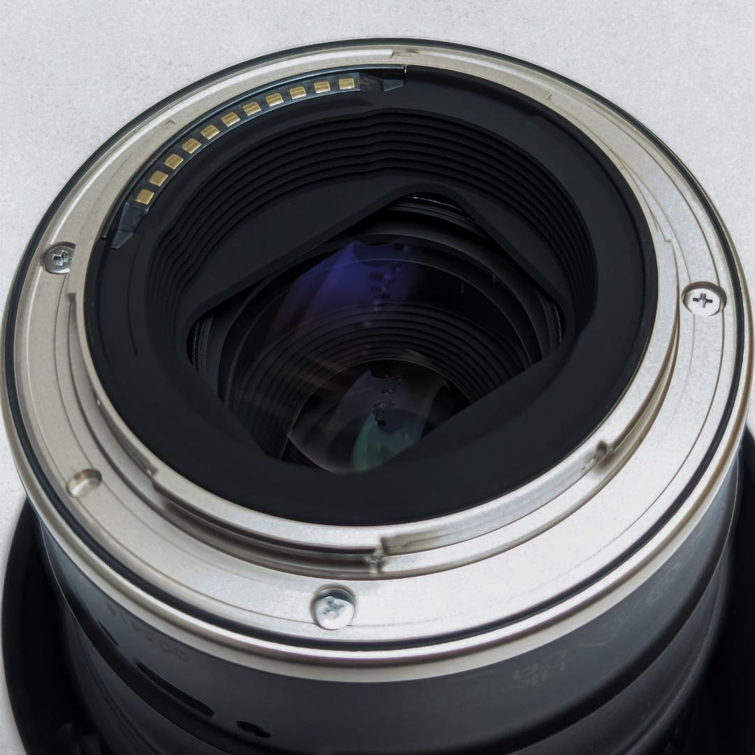 TAMRON 90mm F/2.8 MACRO (F072) ニコンZマウント用