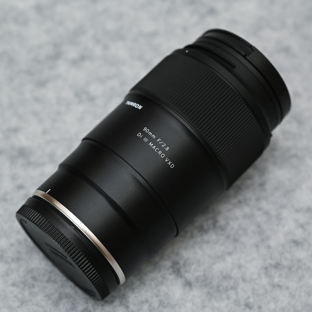 TAMRON 90mm F/2.8 MACRO (F072) ニコンZマウント用