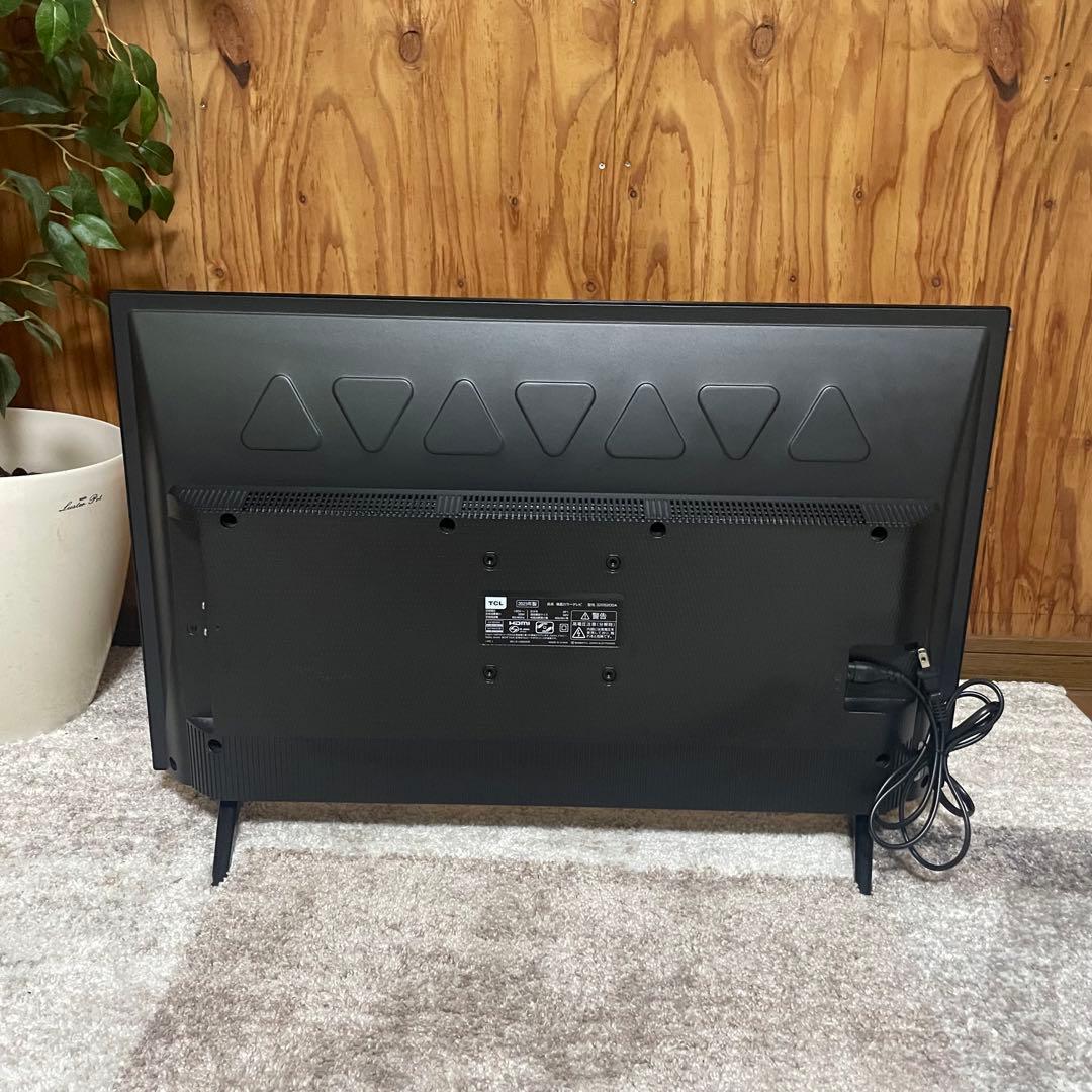 都内23区送料無料✨TCL✨32インチ液晶テレビ 32S5200A 2023年製