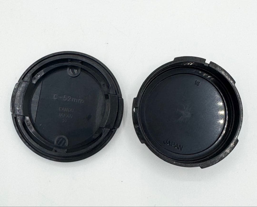 キヤノン LENS NEW FD 50mm f1.4