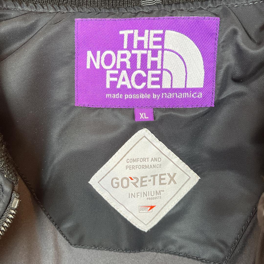 た*ま様 THE NORTH FACE for RHC｜Denali Jacke