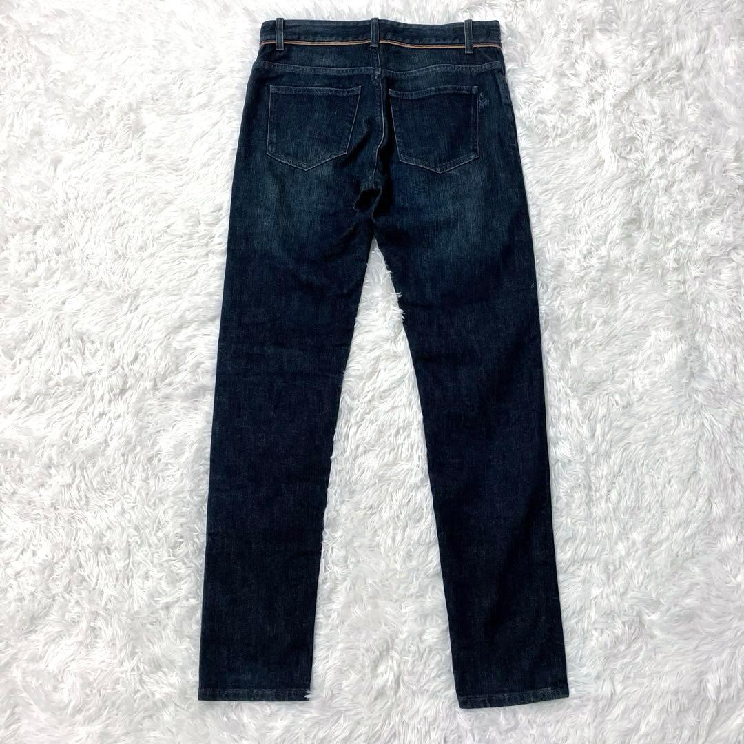 美品✨　LoroPiana ロロピアーナ　デニムパンツ　LIP 40 ストレッチ
