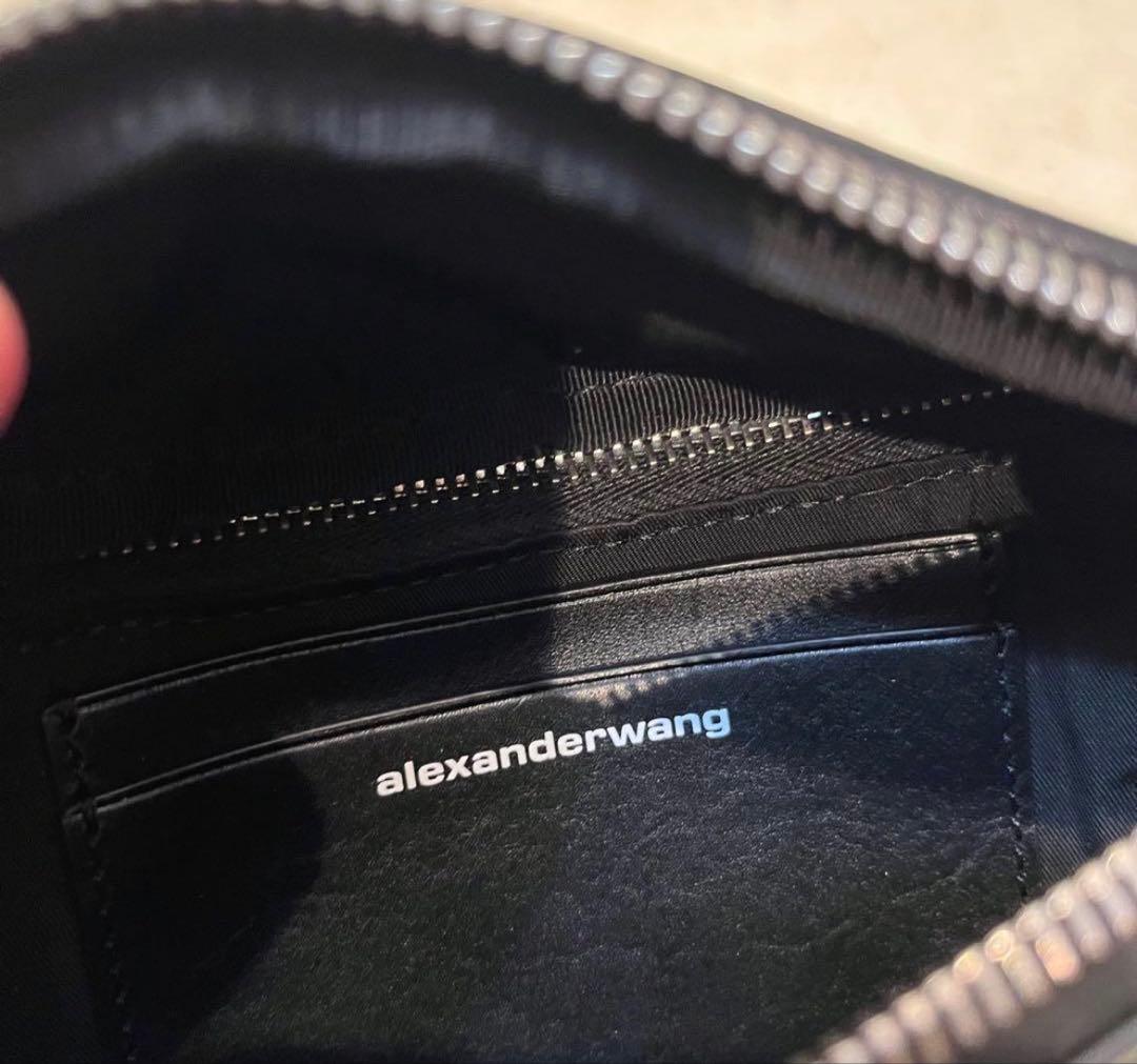 Alexander Wang ファニーパック ショルダー　ボディバッグ
