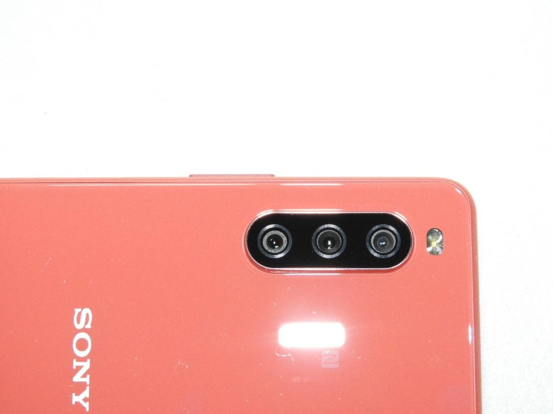 SONY Xperia 10 III ピンク A102SO SIMフリー