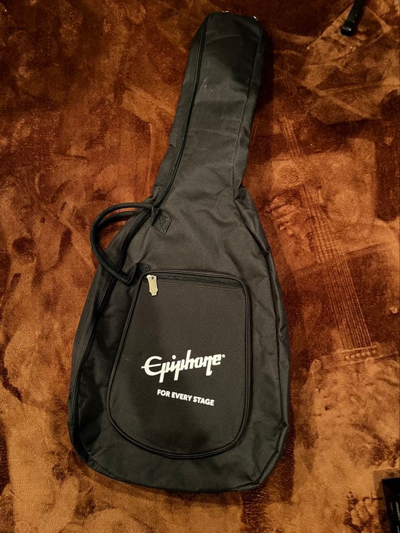 ピースマン エピフォン J-45EC Studioエレアコギター