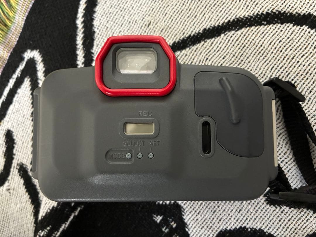 美品！キャノン オートボーイ D5 水陸両用カメラ