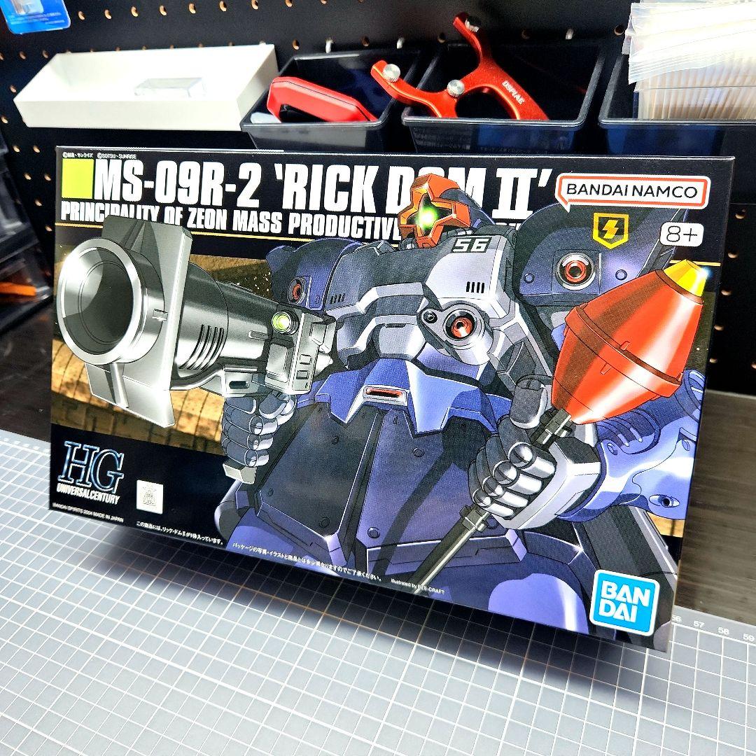 【まとめ売り】★HG★ギラ・ドーガ★リックドム★ゲルググキャノン★3点