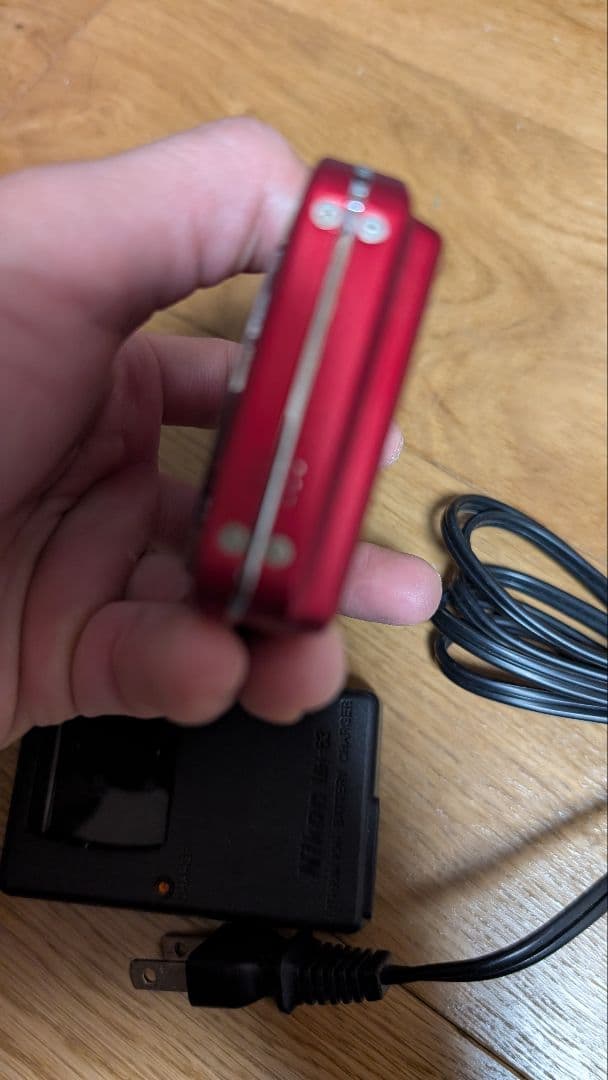 【値下げ】Nikon COOLPIX S210 レッド