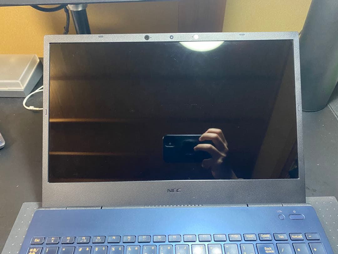 LAVIE Ryzen7 16GB SSD1TB 初期化済