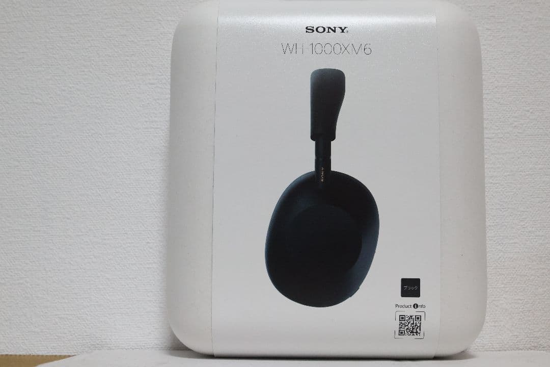 SONY WH-1000XM6　交渉OK