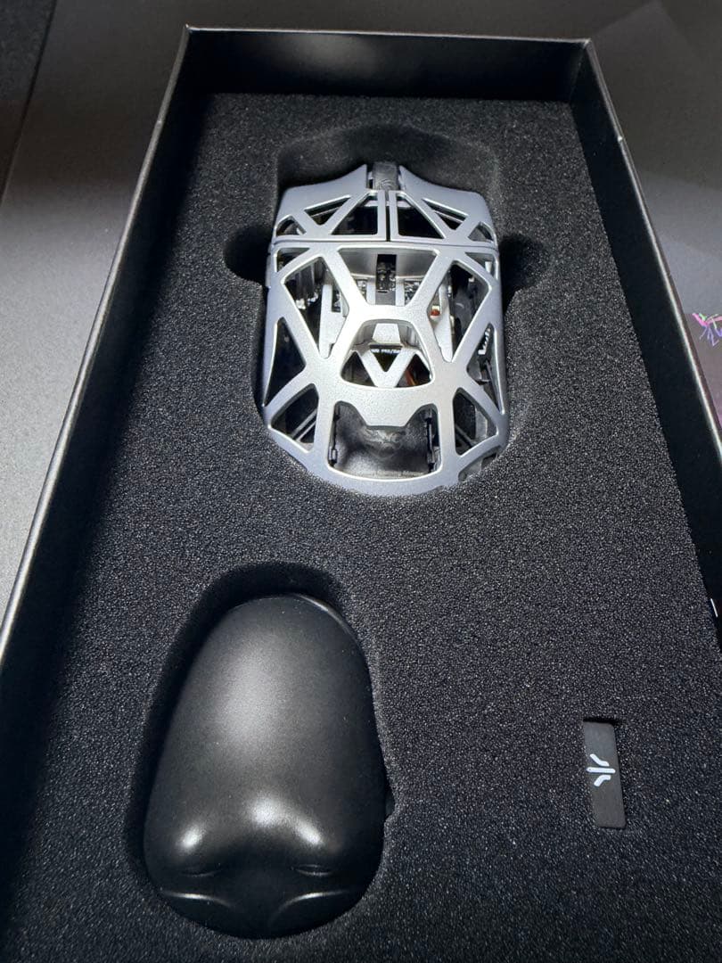 WLmouse Beast X MINI PRO サイド穴無し