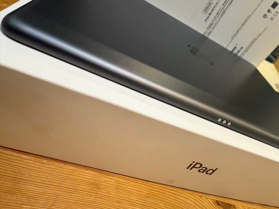 ipad 第9世代 256GB