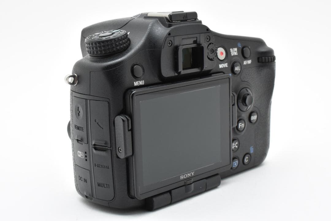 美品 ソニー　SONY α77 II ILCA-77M2 ボディ 1373