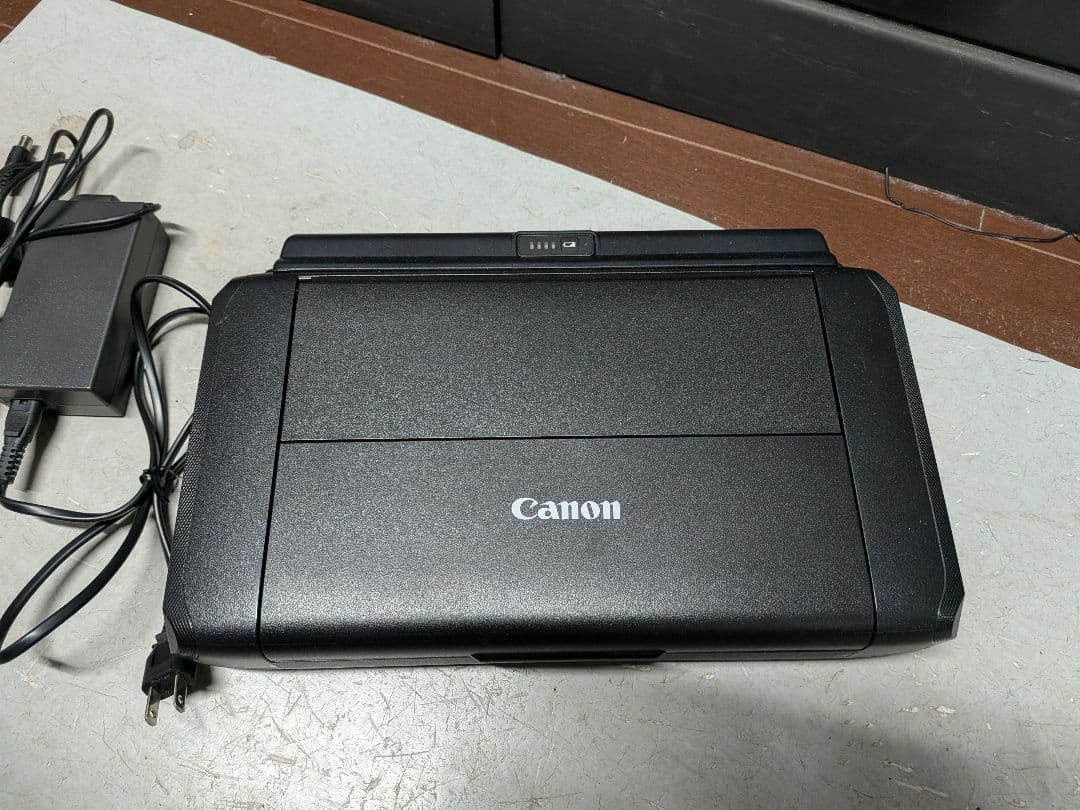 Canon キャノン TR153 モバイル インクジェットプリンター