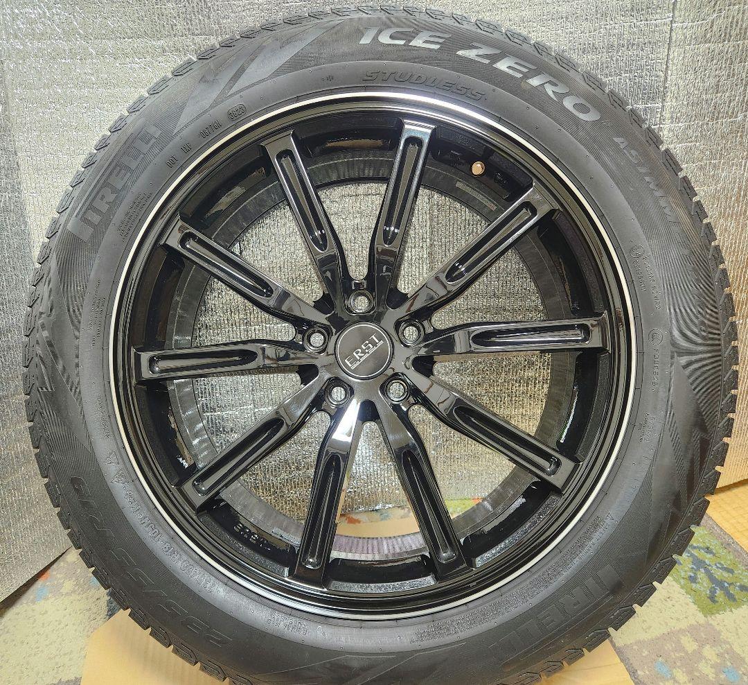 a-tsu①VOLVO XC60 XC90 19in8J+49H5 108