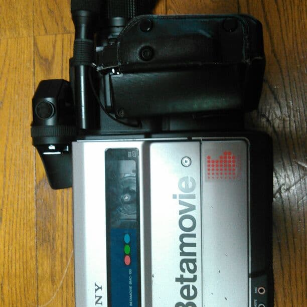 SONY 業務用ビデオカメラ